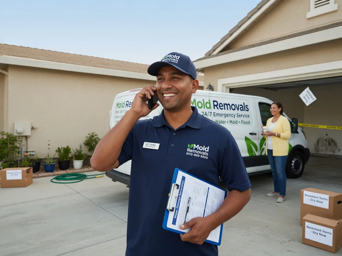 Water Damage Restoration Powderly, TX FAQs